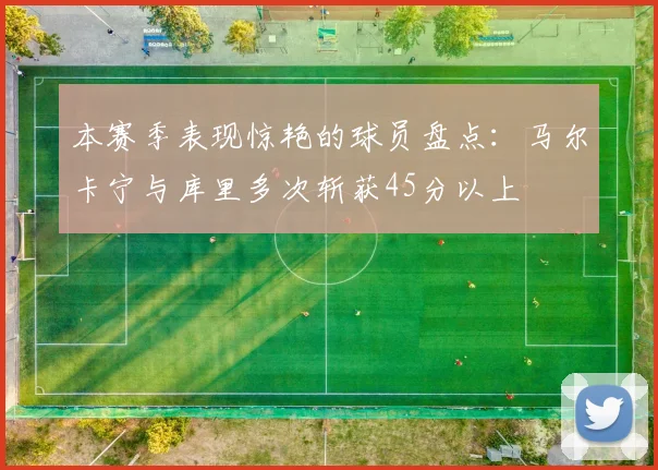 本赛季表现惊艳的球员盘点：马尔卡宁与库里多次斩获45分以上