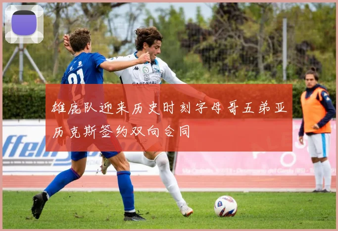雄鹿队迎来历史时刻字母哥五弟亚历克斯签约双向合同