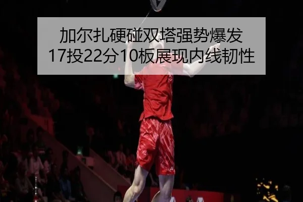 加尔扎硬碰双塔强势爆发 17投22分10板展现内线韧性（Leyu）